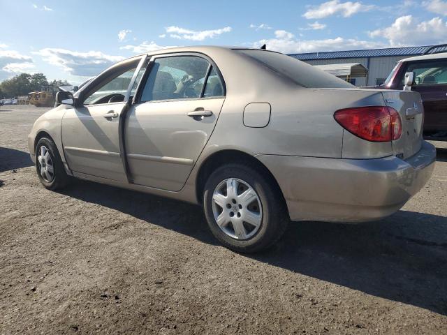 2T1BR32E97C715805 - 2007 TOYOTA COROLLA CE Қоңыр фото 2