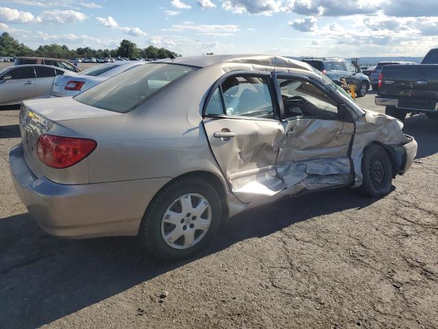 2T1BR32E97C715805 - 2007 TOYOTA COROLLA CE Қоңыр фото 3