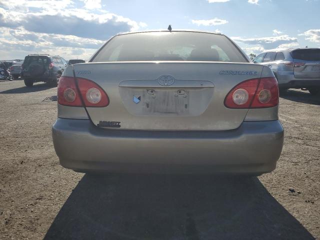 2T1BR32E97C715805 - 2007 TOYOTA COROLLA CE Қоңыр фото 6