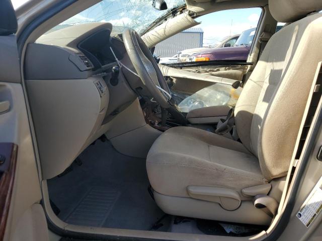 2T1BR32E97C715805 - 2007 TOYOTA COROLLA CE Қоңыр фото 7