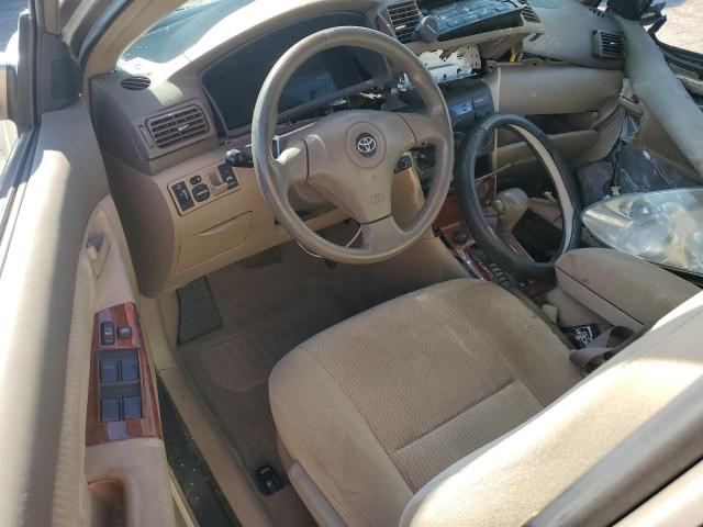2T1BR32E97C715805 - 2007 TOYOTA COROLLA CE Қоңыр фото 8