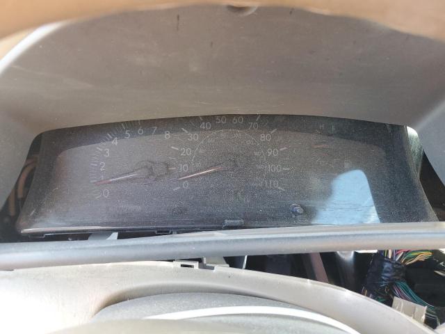 2T1BR32E97C715805 - 2007 TOYOTA COROLLA CE Қоңыр фото 9