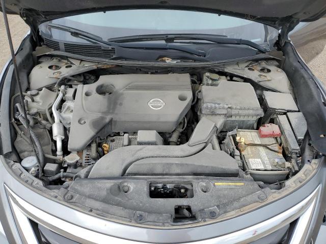 1N4AL3AP0FN320865 - 2015 NISSAN ALTIMA 2.5 GRAY photo 11