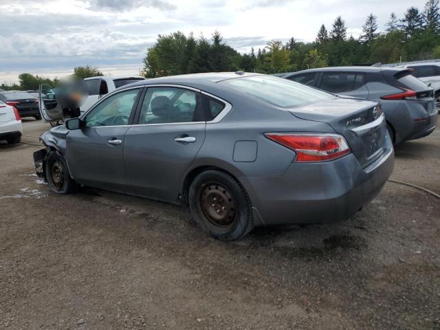 1N4AL3AP0FN320865 - 2015 NISSAN ALTIMA 2.5 GRAY photo 2
