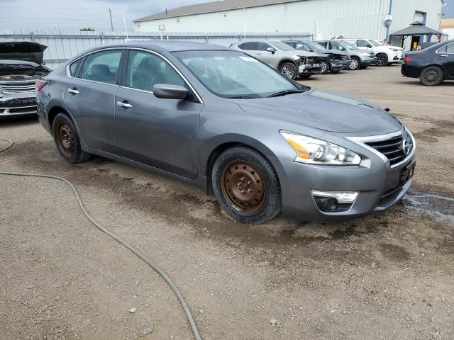 1N4AL3AP0FN320865 - 2015 NISSAN ALTIMA 2.5 GRAY photo 4