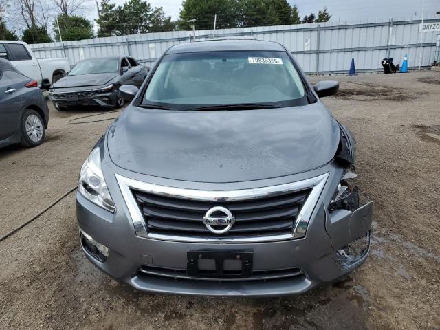 1N4AL3AP0FN320865 - 2015 NISSAN ALTIMA 2.5 GRAY photo 5