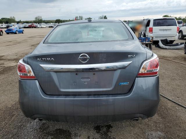 1N4AL3AP0FN320865 - 2015 NISSAN ALTIMA 2.5 GRAY photo 6
