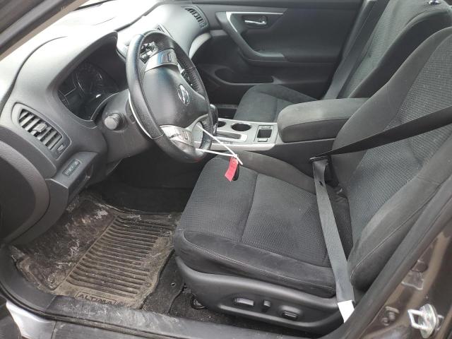 1N4AL3AP0FN320865 - 2015 NISSAN ALTIMA 2.5 GRAY photo 7