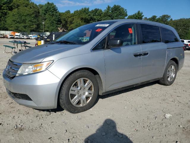 2013 HONDA ODYSSEY LX, 