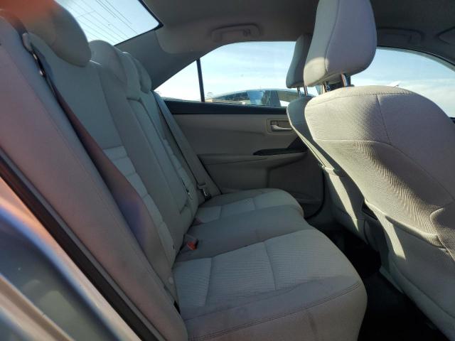4T1BF1FK1FU098085 - 2015 TOYOTA CAMRY LE SILVER photo 10