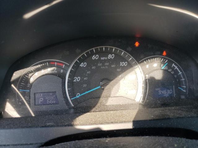 4T1BF1FK1FU098085 - 2015 TOYOTA CAMRY LE SILVER photo 9