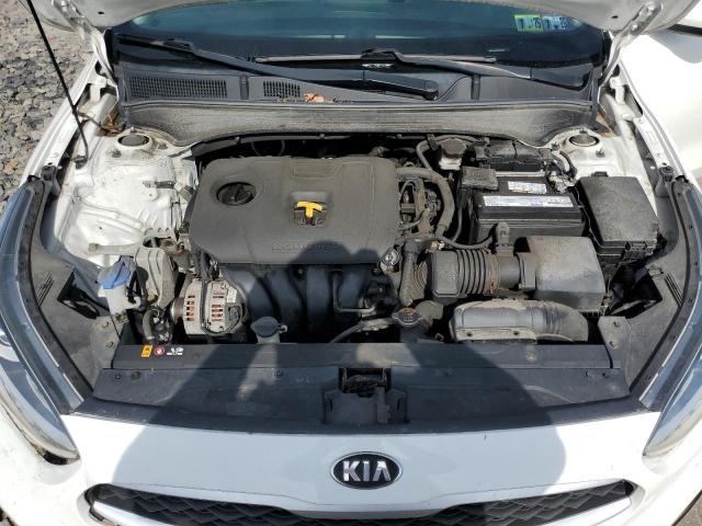 3KPF24AD2KE095765 - 2019 KIA FORTE FE 白色 照片 11