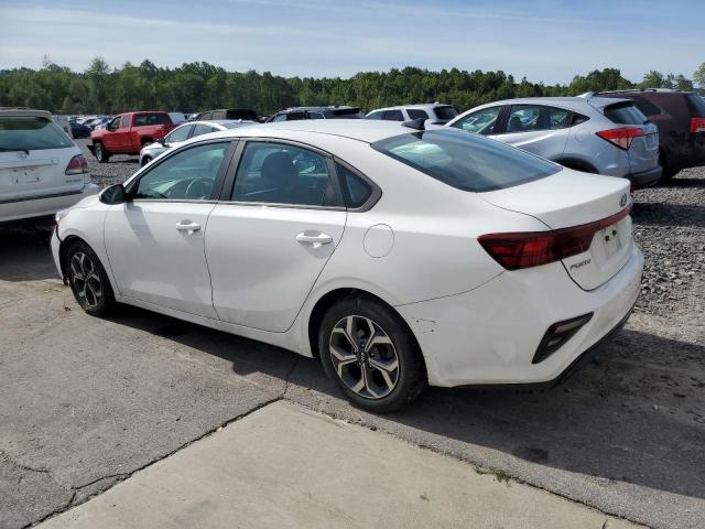 3KPF24AD2KE095765 - 2019 KIA FORTE FE 白色 照片 2