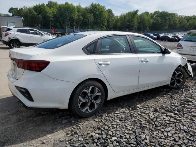 3KPF24AD2KE095765 - 2019 KIA FORTE FE 白色 照片 3