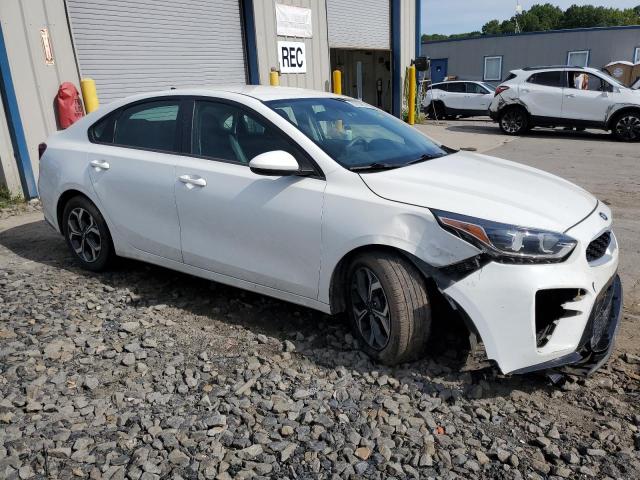 3KPF24AD2KE095765 - 2019 KIA FORTE FE 白色 照片 4