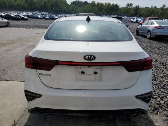 3KPF24AD2KE095765 - 2019 KIA FORTE FE 白色 照片 6