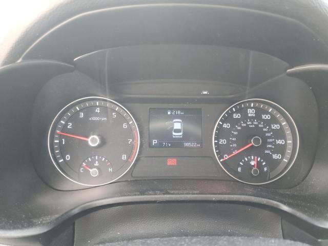 3KPF24AD2KE095765 - 2019 KIA FORTE FE 白色 照片 9