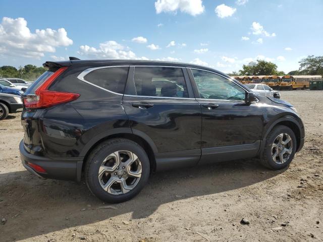 5J6RW2H53KL009384 - 2019 HONDA CR-V EX 黑色 照片 3