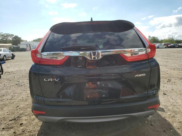 5J6RW2H53KL009384 - 2019 HONDA CR-V EX 黑色 照片 6