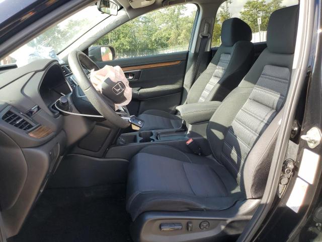 5J6RW2H53KL009384 - 2019 HONDA CR-V EX 黑色 照片 7