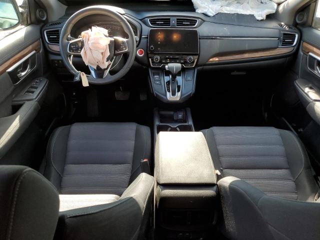 5J6RW2H53KL009384 - 2019 HONDA CR-V EX 黑色 照片 8