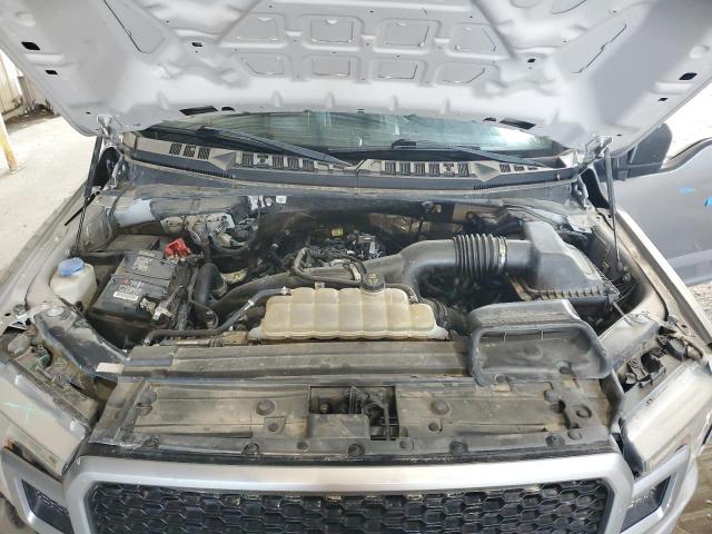 1FTEW1EP7LKE69126 - 2020 FORD F150 SUPERCREW SILVER photo 11