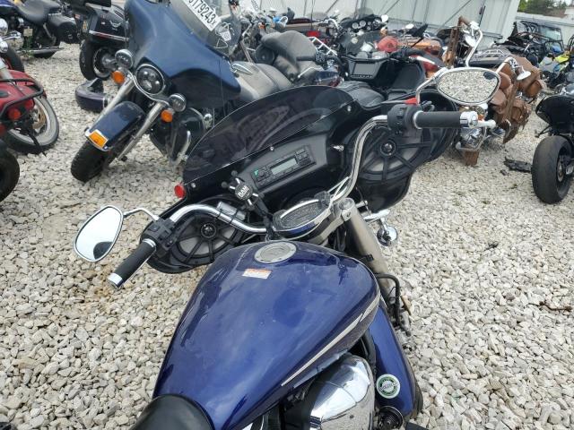 JYAVP24E07A003662 - 2007 YAMAHA XVS1300 A BLUE photo 5