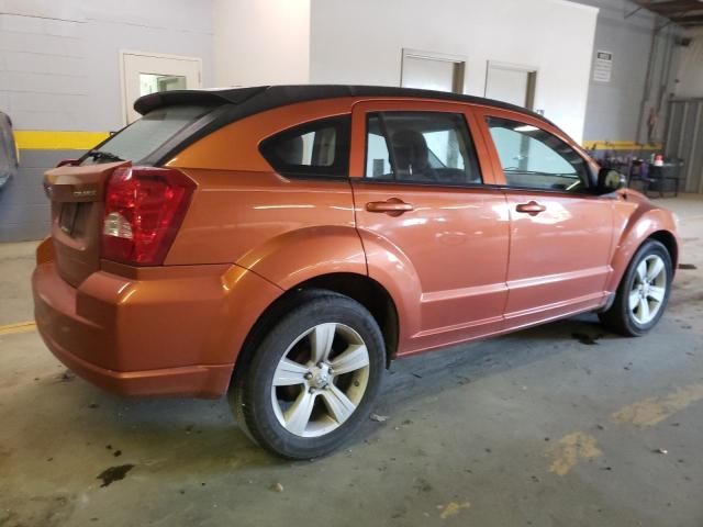 1B3CB3HA7BD242139 - 2011 DODGE CALIBER MAINSTREET ORANGE photo 3