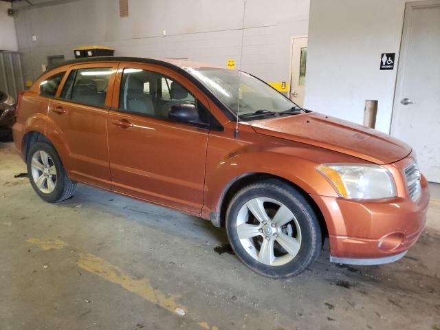 1B3CB3HA7BD242139 - 2011 DODGE CALIBER MAINSTREET ORANGE photo 4