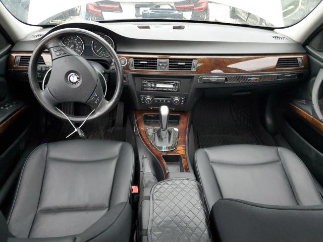 WBAPK73529A457082 - 2009 BMW 328 XI GRAY photo 8