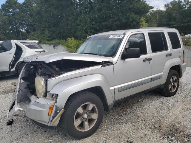 2008 JEEP LIBERTY SPORT, 