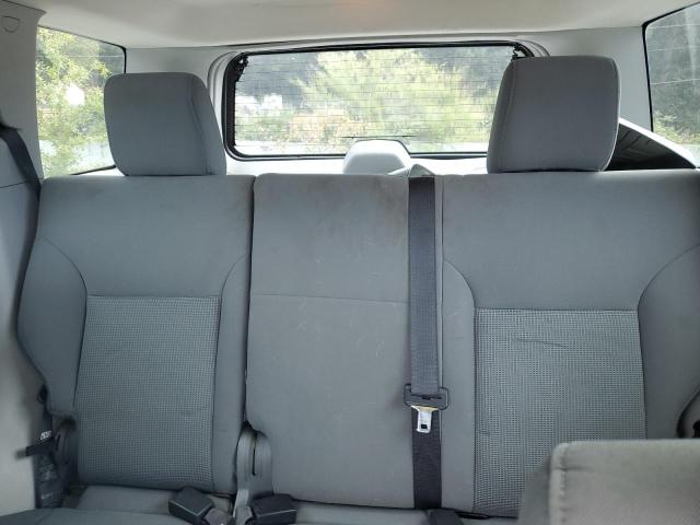 1J8GP28K18W182787 - 2008 JEEP LIBERTY SPORT SILVER photo 10