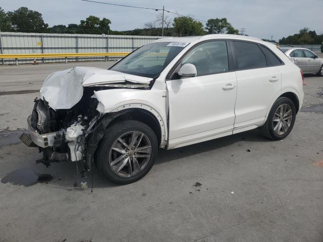 2018 AUDI Q3 PREMIUM, 