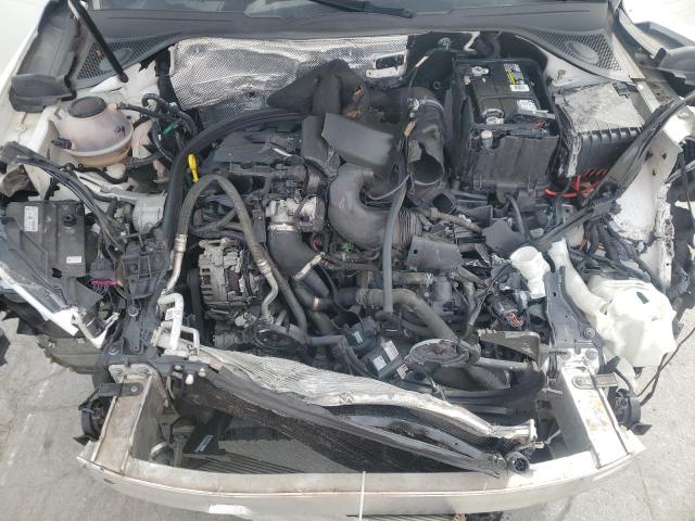 WA1BCCFS2JR011244 - 2018 AUDI Q3 PREMIUM Biały zdjęcie 12