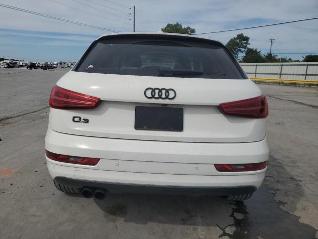 WA1BCCFS2JR011244 - 2018 AUDI Q3 PREMIUM Biały zdjęcie 6