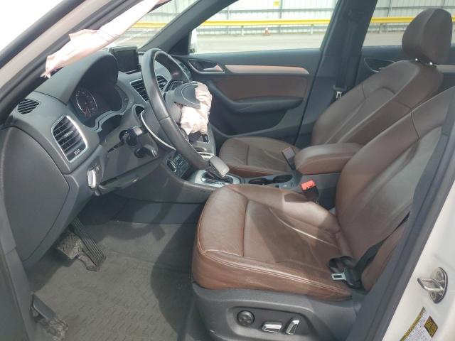 WA1BCCFS2JR011244 - 2018 AUDI Q3 PREMIUM Biały zdjęcie 7