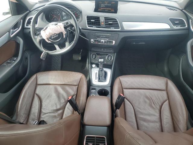 WA1BCCFS2JR011244 - 2018 AUDI Q3 PREMIUM Biały zdjęcie 8