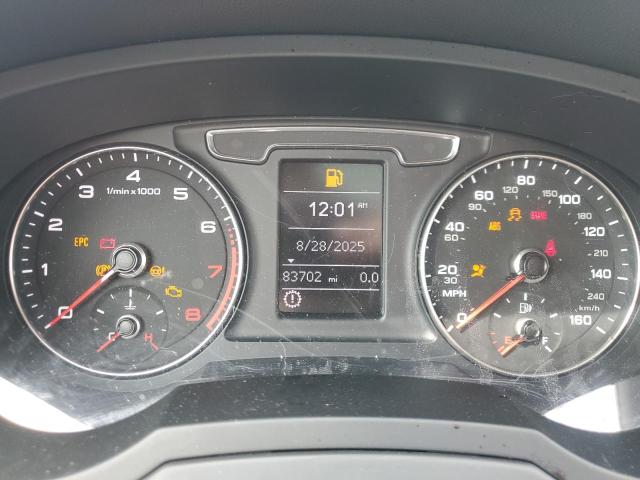 WA1BCCFS2JR011244 - 2018 AUDI Q3 PREMIUM Biały zdjęcie 9