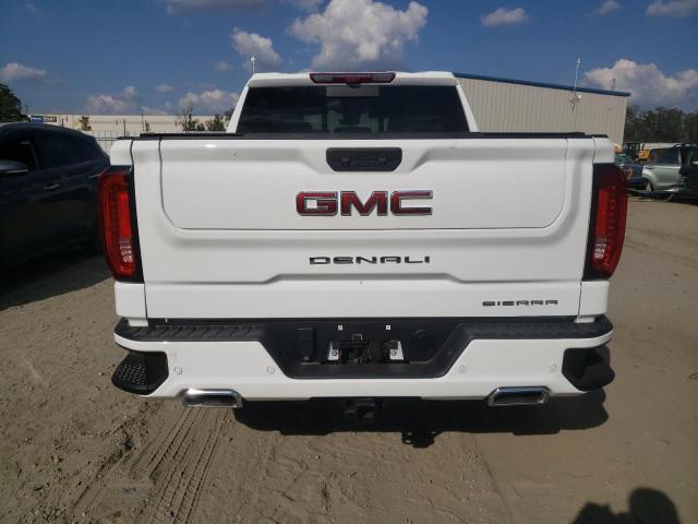 3GTUUGED5PG139816 - 2023 GMC SIERRA K1500 DENALI WHITE photo 6