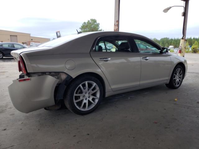 1G1ZK57B89F126115 - 2009 CHEVROLET MALIBU LTZ ოქროსფერი ფოტო 3