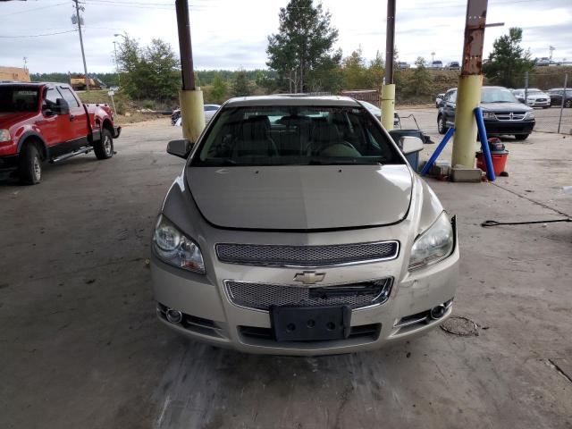 1G1ZK57B89F126115 - 2009 CHEVROLET MALIBU LTZ ოქროსფერი ფოტო 5