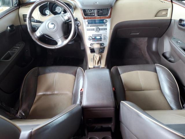 1G1ZK57B89F126115 - 2009 CHEVROLET MALIBU LTZ ოქროსფერი ფოტო 8