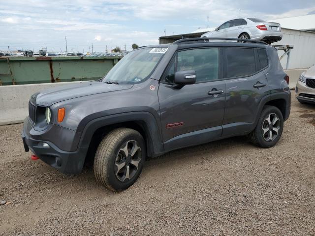 2019 JEEP RENEGADE TRAILHAWK, 