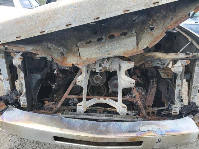 1GCHK23K68F120447 - 2008 CHEVROLET SILVERADO K2500 HEAVY DUTY BURN photo 11