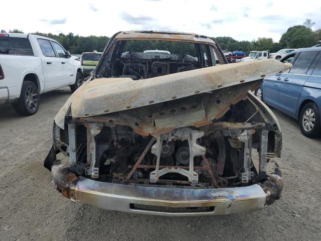 1GCHK23K68F120447 - 2008 CHEVROLET SILVERADO K2500 HEAVY DUTY BURN photo 5