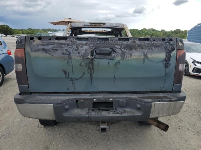 1GCHK23K68F120447 - 2008 CHEVROLET SILVERADO K2500 HEAVY DUTY BURN photo 6