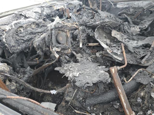 1GCHK23K68F120447 - 2008 CHEVROLET SILVERADO K2500 HEAVY DUTY BURN photo 7