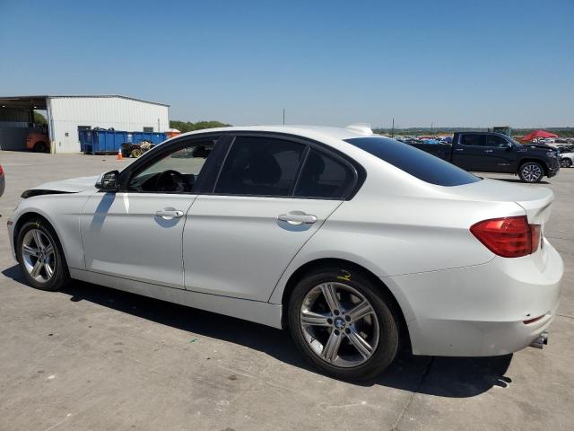 WBA3A5C59DF603060 - 2013 BMW 328 I WHITE photo 2