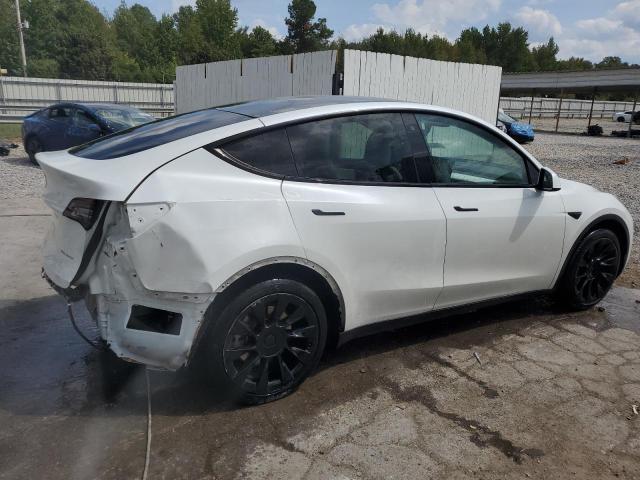 5YJYGDEE4LF037164 - 2020 TESLA MODEL Y Ağ foto 3