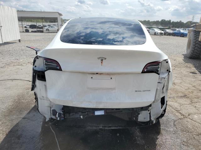 5YJYGDEE4LF037164 - 2020 TESLA MODEL Y Ağ foto 6